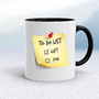 To Do List - Rude Mugs - Slightly Disturbed - Image 2 of 16
