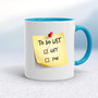 To Do List - Rude Mugs - Slightly Disturbed - Image 3 of 16