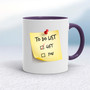 To Do List - Rude Mugs - Slightly Disturbed - Image 8 of 16