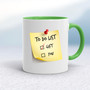 To Do List - Rude Mugs - Slightly Disturbed - Image 9 of 16
