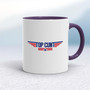 Top Cunt - Rude Mugs - Slightly Disturbed