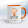 True Happiness - Rude Mugs - Slightly Disturbed