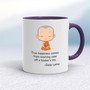 True Happiness - Rude Mugs - Slightly Disturbed