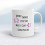 Twinkle Twinkle Little Star What A Cunt I Think You Are - Rude Mugs - Slightly Disturbed - Image 1 of 18