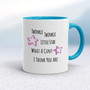 Twinkle Twinkle Little Star What A Cunt I Think You Are - Rude Mugs - Slightly Disturbed - Image 3 of 18