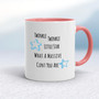 Twinkle Twinkle Little Star What A Massive Cunt You Are - Rude Mugs - Slightly Disturbed - Image 5 of 18