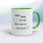 Twinkle Twinkle Little Star What A Massive Cunt You Are - Rude Mugs - Slightly Disturbed - Image 8 of 18