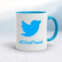 Twitter #ChiefTwat - Rude Mugs - Slightly Disturbed - Image 3 of 18