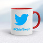 Twitter #ChiefTwat - Rude Mugs - Slightly Disturbed - Image 6 of 18
