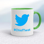 Twitter #ChiefTwat - Rude Mugs - Slightly Disturbed - Image 8 of 18
