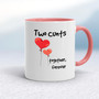 Two Cunts Together, Forever - Rude Mugs - Slightly Disturbed - Image 5 of 13