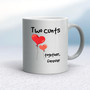Two Cunts Together, Forever - Rude Mugs - Slightly Disturbed - Image 9 of 13