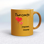 Two Cunts Together, Forever - Rude Mugs - Slightly Disturbed - Image 10 of 13