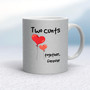 Two Cunts Together, Forever - Rude Mugs - Slightly Disturbed - Image 15 of 15