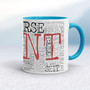 Ultimate Swearing - Rude Mugs - Slightly Disturbed - Image 3 of 14