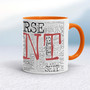 Ultimate Swearing - Rude Mugs - Slightly Disturbed
