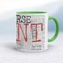 Ultimate Swearing - Rude Mugs - Slightly Disturbed - Image 8 of 14