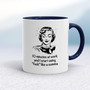 Using Fuck Like A Comma - Rude Mugs - Slightly Disturbed - Image 4 of 16