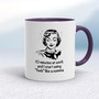 Using Fuck Like A Comma - Rude Mugs - Slightly Disturbed - Image 8 of 16