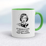 Using Fuck Like A Comma - Rude Mugs - Slightly Disturbed - Image 9 of 16