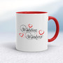 Wedding Wankers - Rude Mugs - Slightly Disturbed - Image 6 of 16