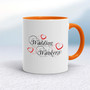 Wedding Wankers - Rude Mugs - Slightly Disturbed