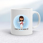 Where's All My Bitches At - Rude Mugs - Slightly Disturbed - Image 1 of 18