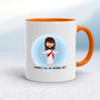Where's All My Bitches At - Rude Mugs - Slightly Disturbed