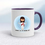 Where's All My Bitches At - Rude Mugs - Slightly Disturbed