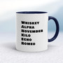 Whiskey Alpha - Rude Mugs - Slightly Disturbed - Image 4 of 16