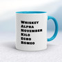 Whiskey Alpha - Rude Mugs - Slightly Disturbed - Image 3 of 16