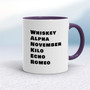 Whiskey Alpha - Rude Mugs - Slightly Disturbed - Image 8 of 16