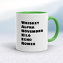 Whiskey Alpha - Rude Mugs - Slightly Disturbed - Image 9 of 16