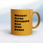 Whiskey Alpha - Rude Mugs - Slightly Disturbed - Image 12 of 16