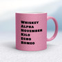 Whiskey Alpha - Rude Mugs - Slightly Disturbed - Image 14 of 16