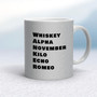 Whiskey Alpha - Rude Mugs - Slightly Disturbed - Image 15 of 16