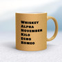 Whiskey Alpha - Rude Mugs - Slightly Disturbed - Image 16 of 16