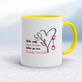 Who Needs Hearts And Flowers - Rude Mugs - Slightly Disturbed - Image 10 of 16