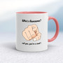 Who's Awesome - Rude Mugs - Slightly Disturbed - Image 5 of 18