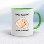 Who's Awesome - Rude Mugs - Slightly Disturbed - Image 8 of 18