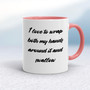 Wrap Both Hands Around It And Swallow - Rude Mugs - Slightly Disturbed - Image 5 of 14