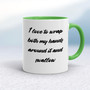 Wrap Both Hands Around It And Swallow - Rude Mugs - Slightly Disturbed - Image 8 of 14