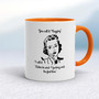 You Call It Nagging - Rude Mugs - Slightly Disturbed - Image 7 of 18