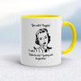 You Call It Nagging - Rude Mugs - Slightly Disturbed - Image 10 of 18