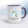 You Make Me Horny Unicorny - Rude Mugs - Slightly Disturbed