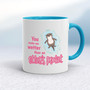 You Make Me Wetter - Rude Mugs - Slightly Disturbed - Image 3 of 16