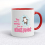 You Make Me Wetter - Rude Mugs - Slightly Disturbed - Image 6 of 16