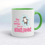 You Make Me Wetter - Rude Mugs - Slightly Disturbed - Image 9 of 16