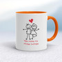 You Make My Minge Twinge - Rude Mugs - Slightly Disturbed