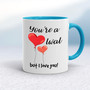 You're A Twat But I Love You! - Rude Mugs - Slightly Disturbed - Image 3 of 13